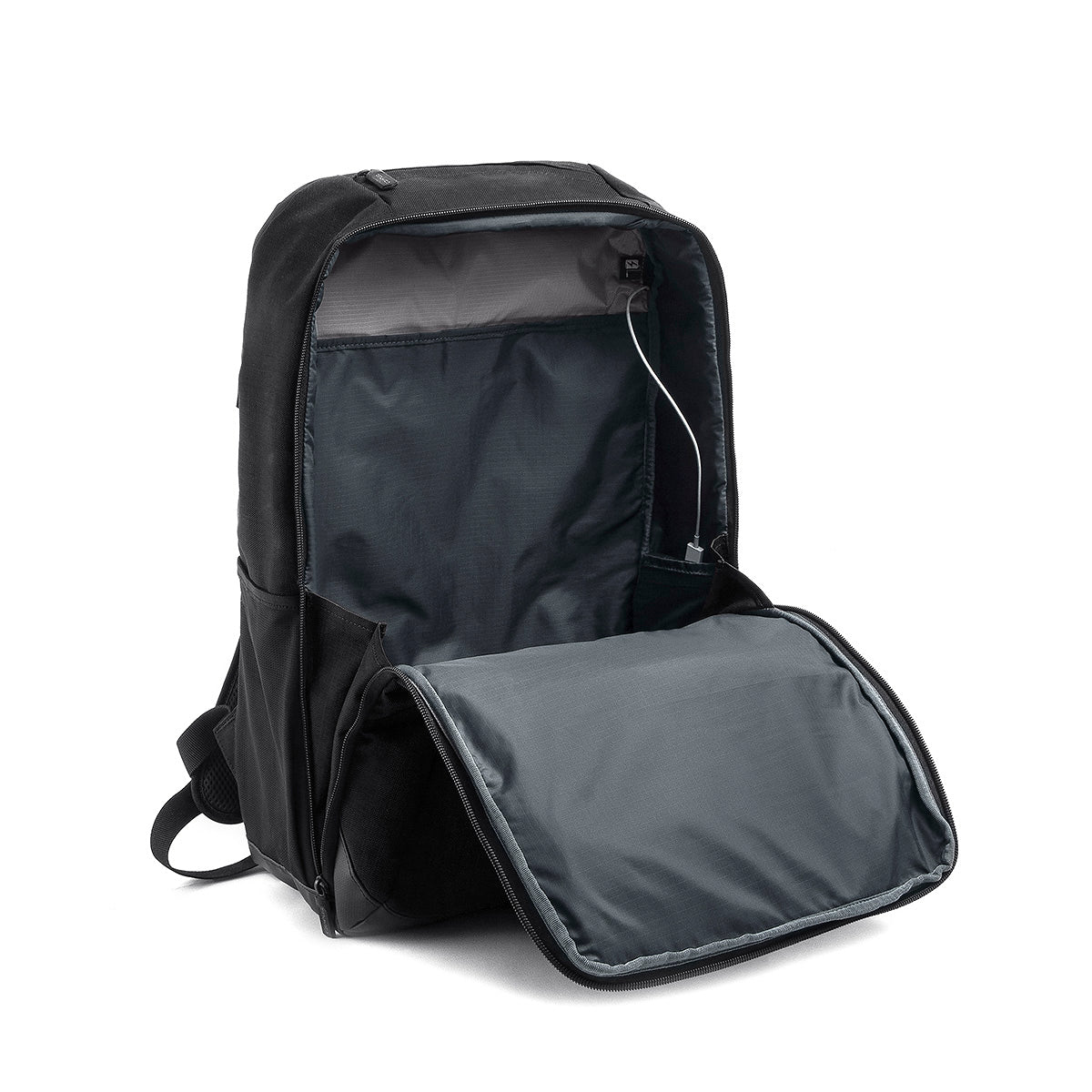 City Trekker Rolltop Backpack