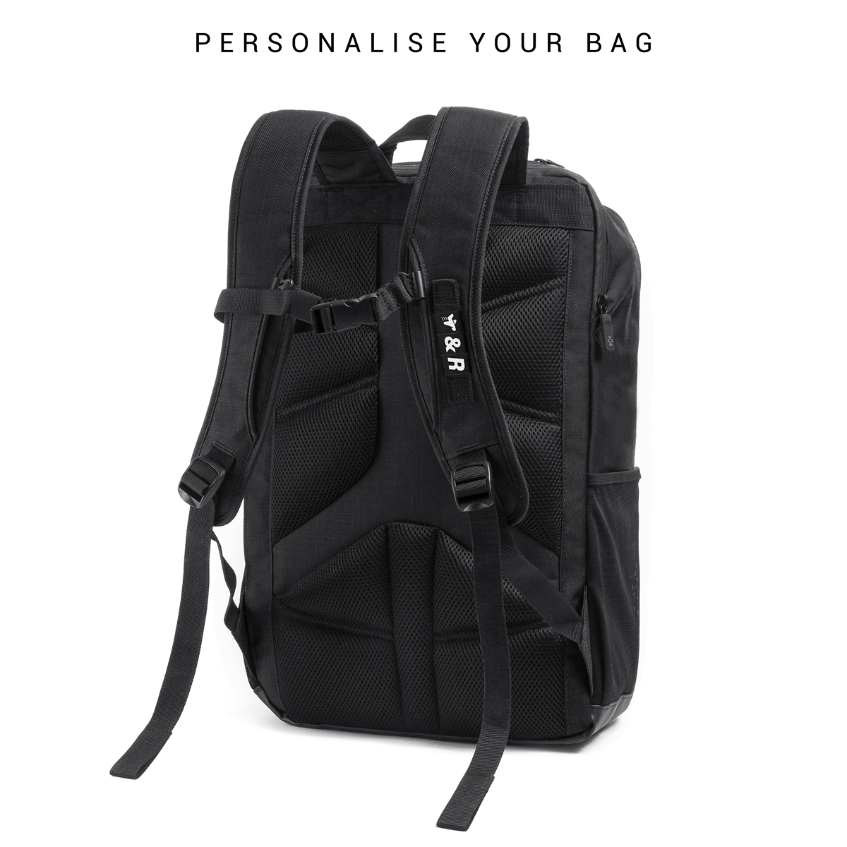 City Trekker Rolltop Backpack