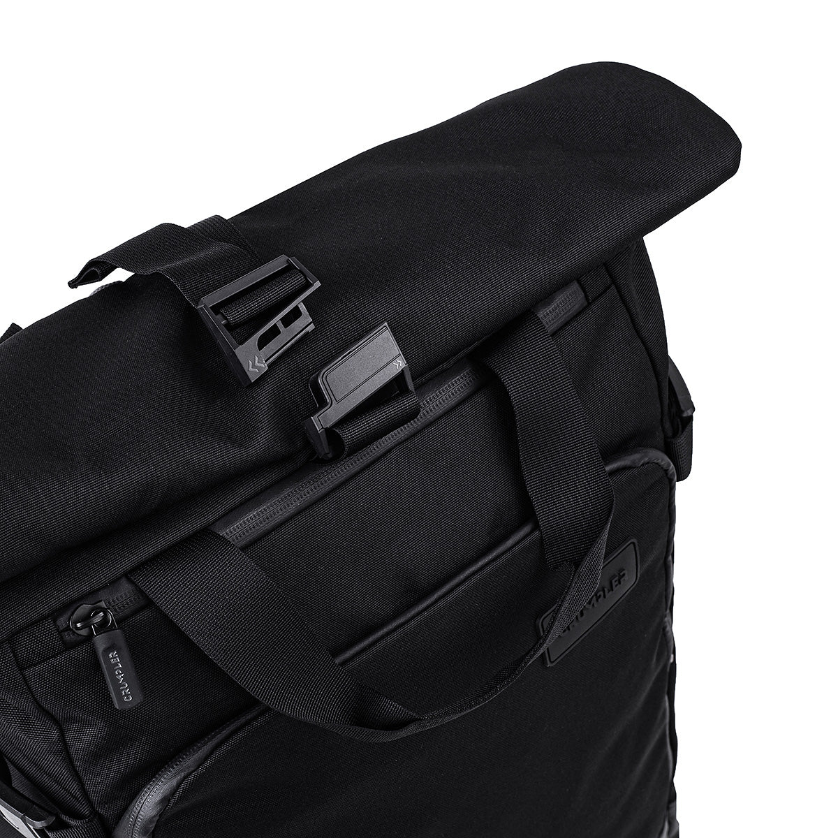 Conversion Rolltop Backpack