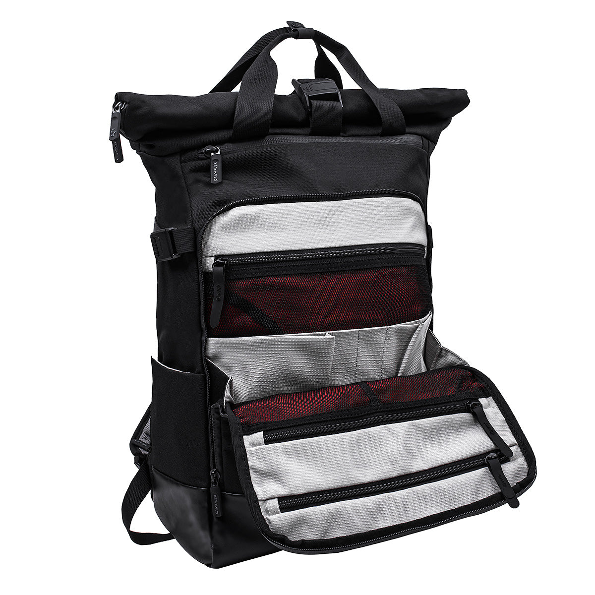 Conversion Rolltop Backpack