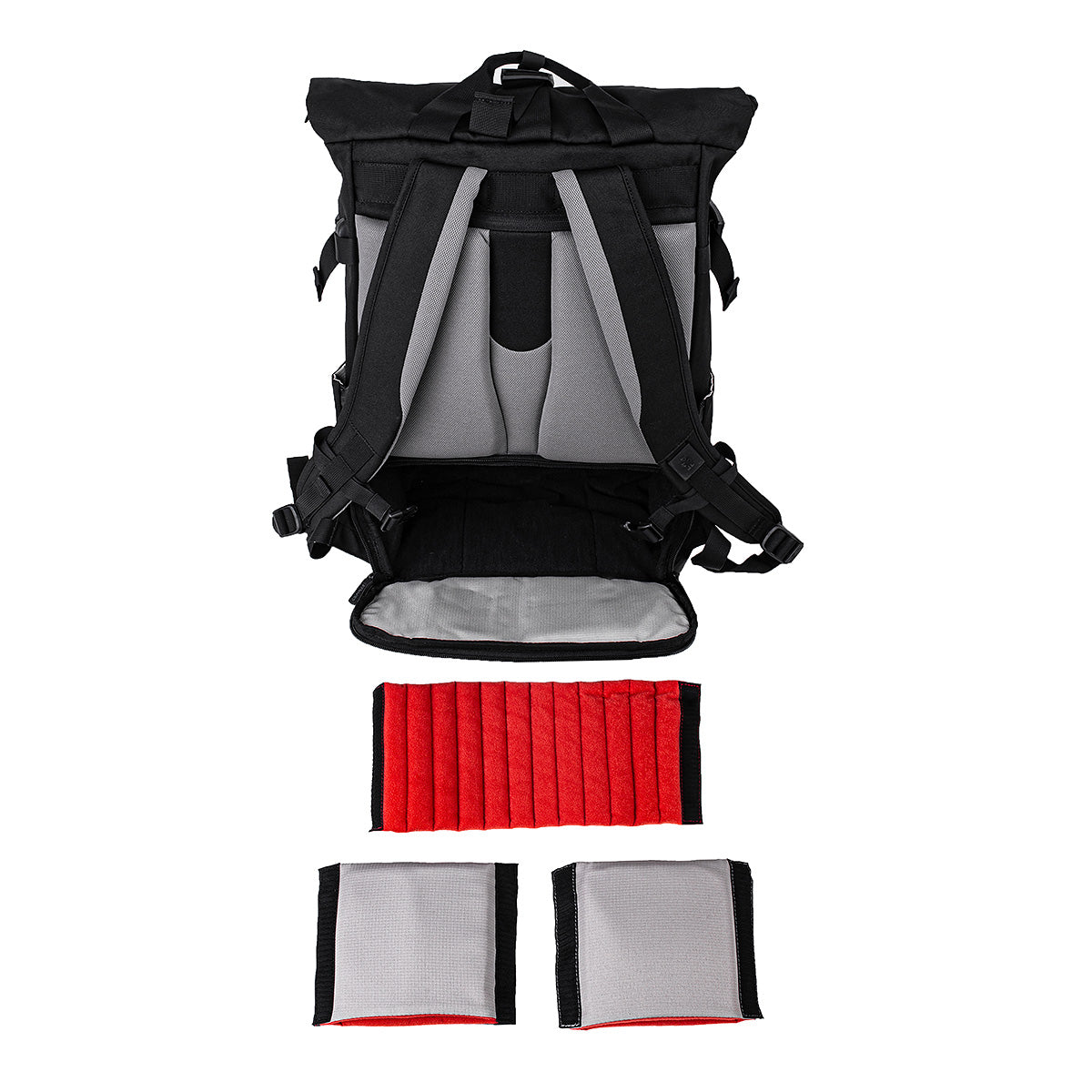 Conversion Rolltop Backpack