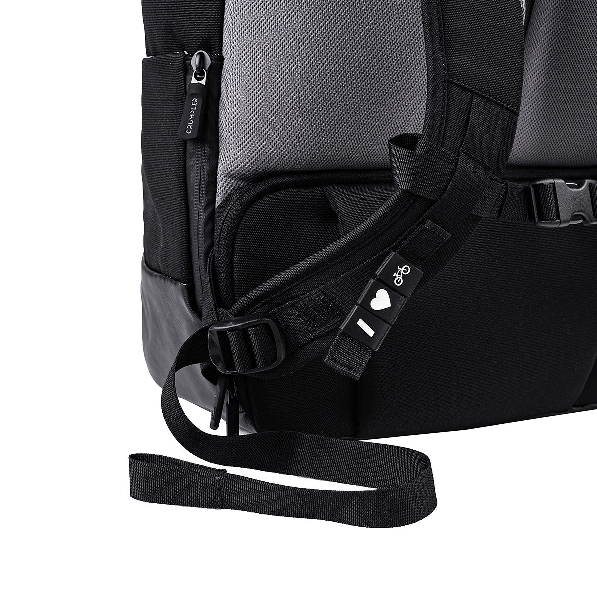 Conversion Rolltop Backpack