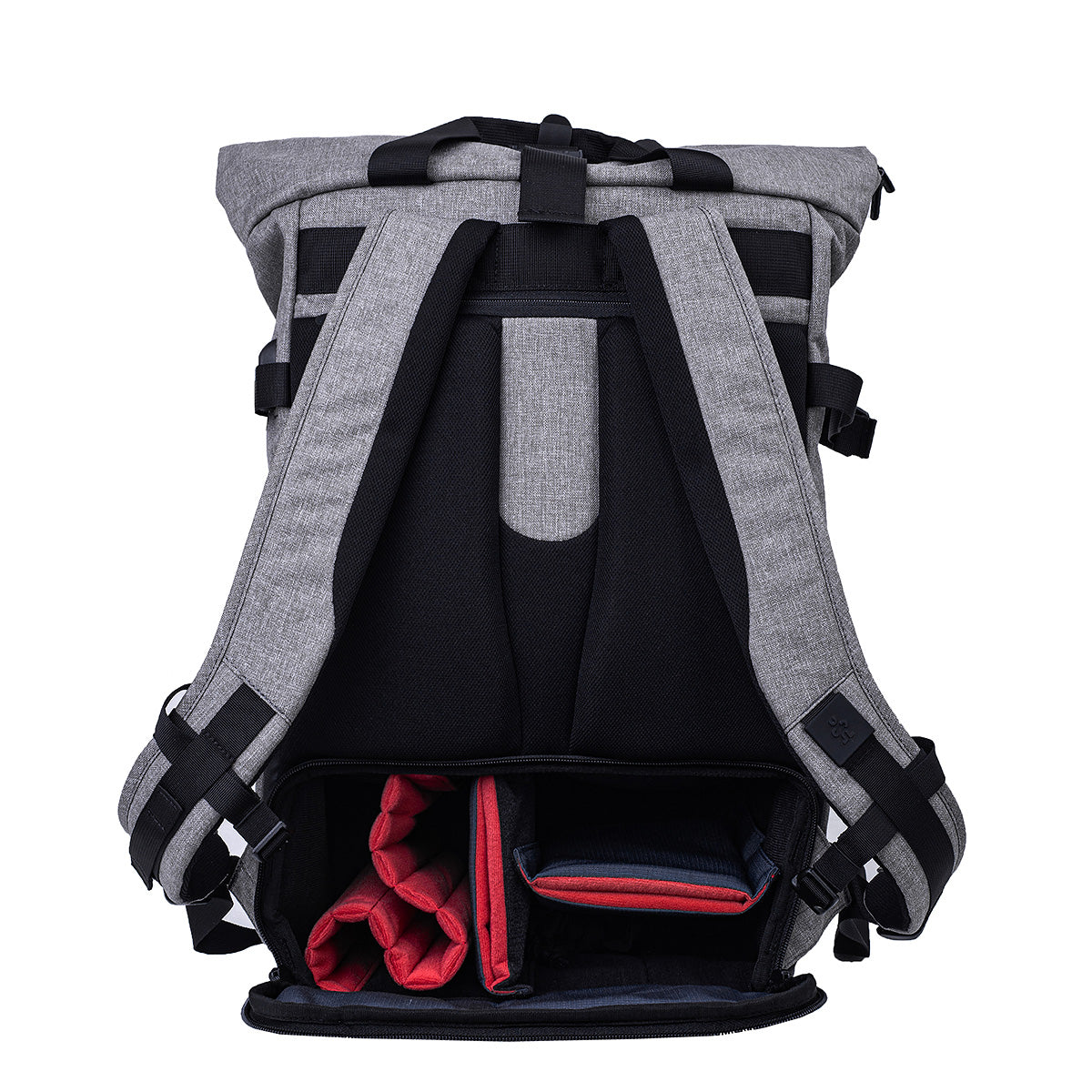 Conversion Rolltop Backpack