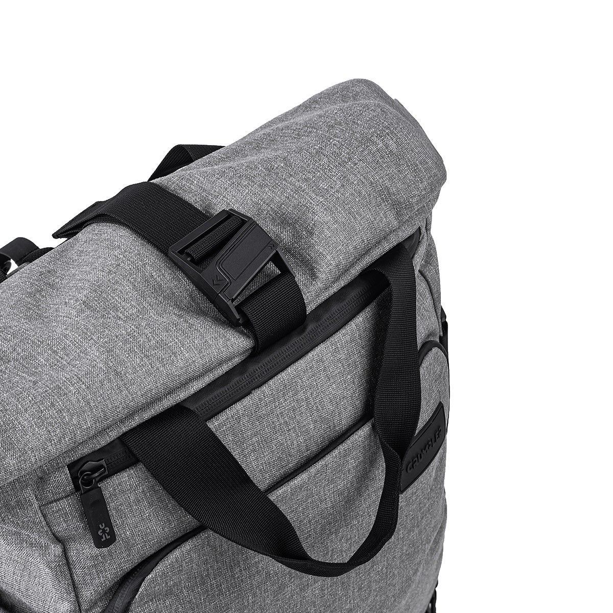 Conversion Rolltop Backpack