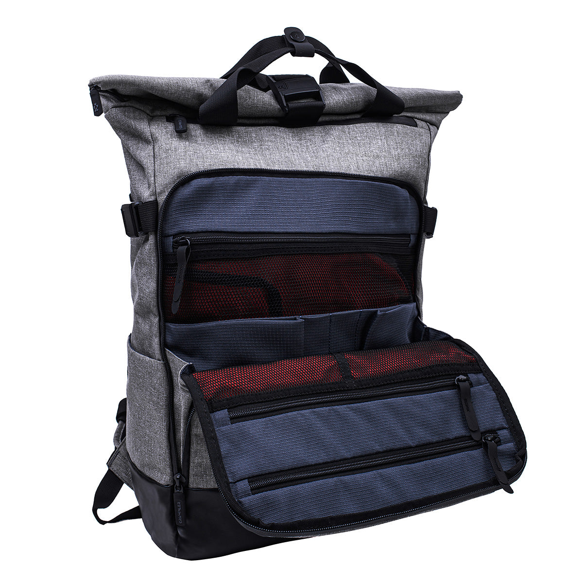 Conversion Rolltop Backpack