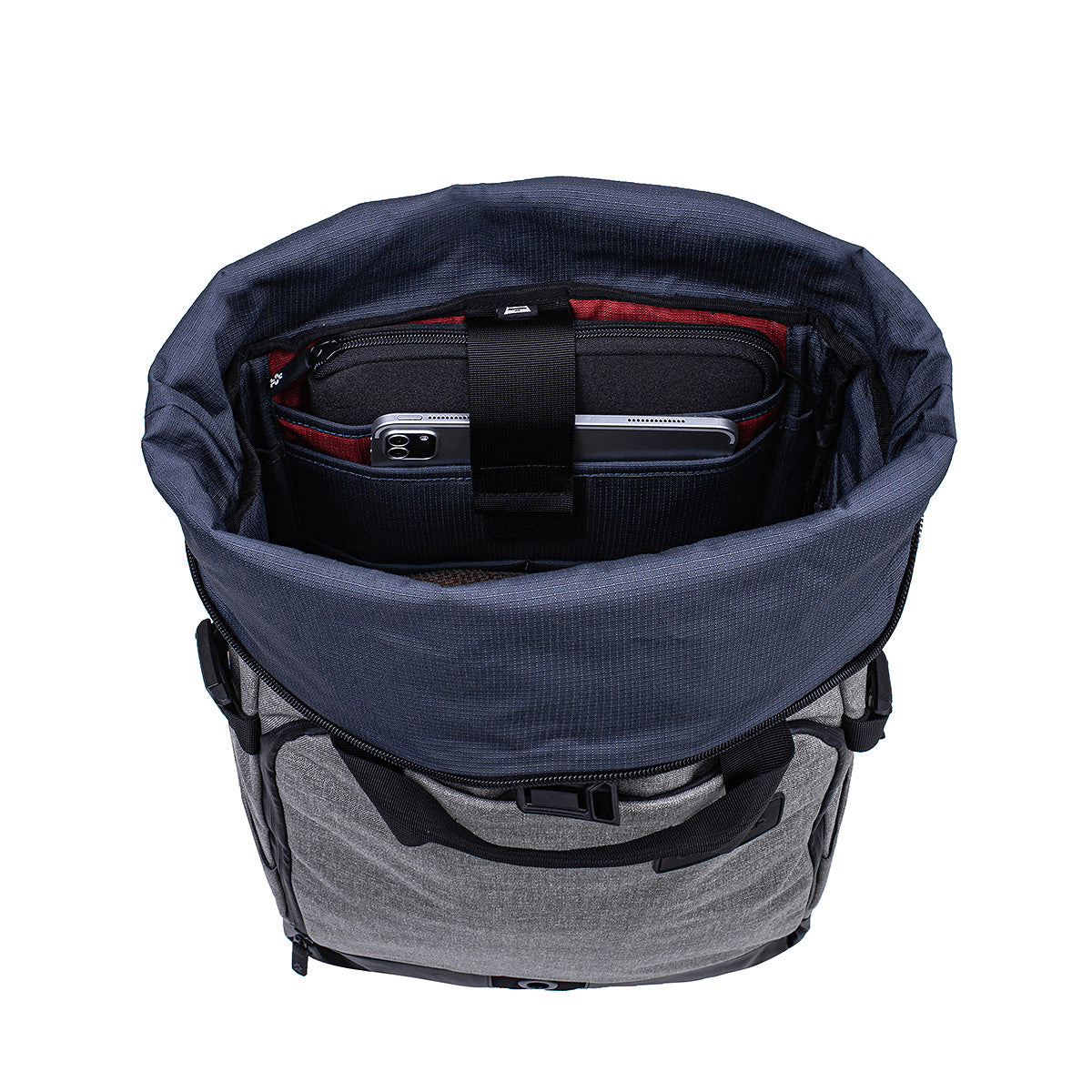 Conversion Rolltop Backpack