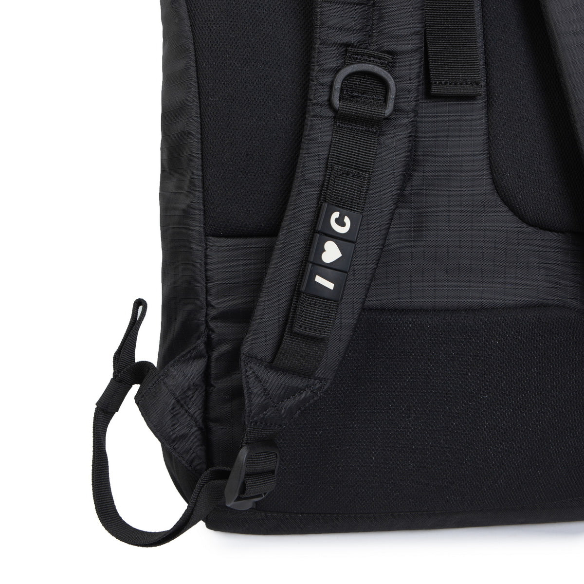 City Trekker Rolltop Backpack