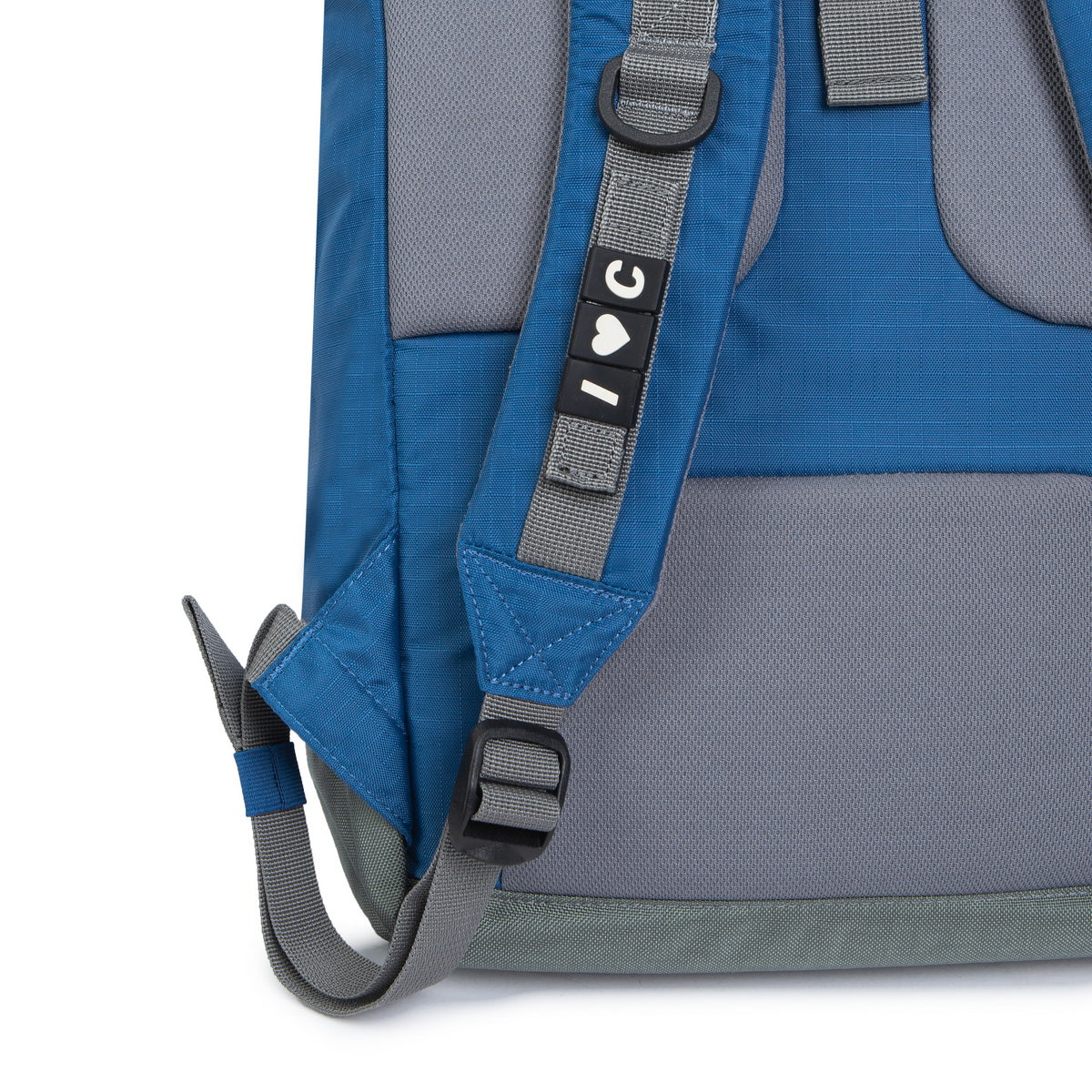 City Trekker Rolltop Backpack