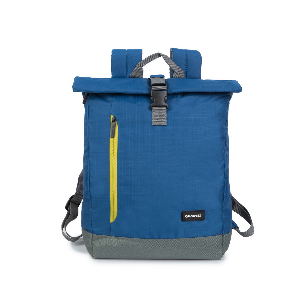 City Trekker Rolltop Rucksack
