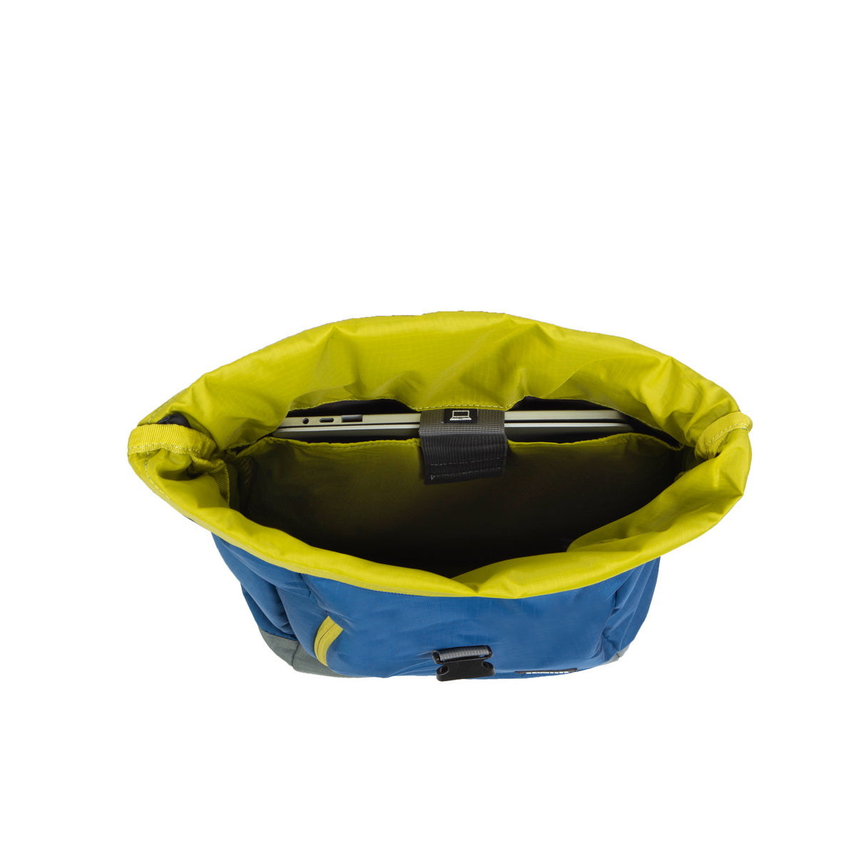 City Trekker Rolltop Backpack