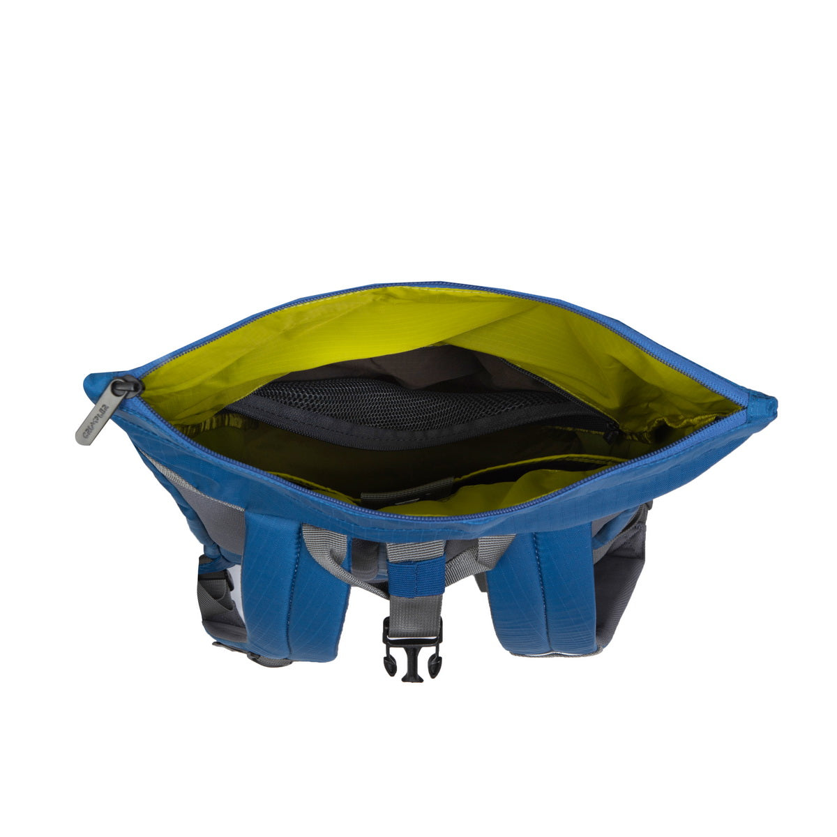 City Trekker Rolltop Backpack