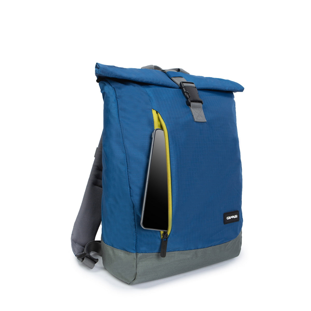 City Trekker Rolltop Backpack
