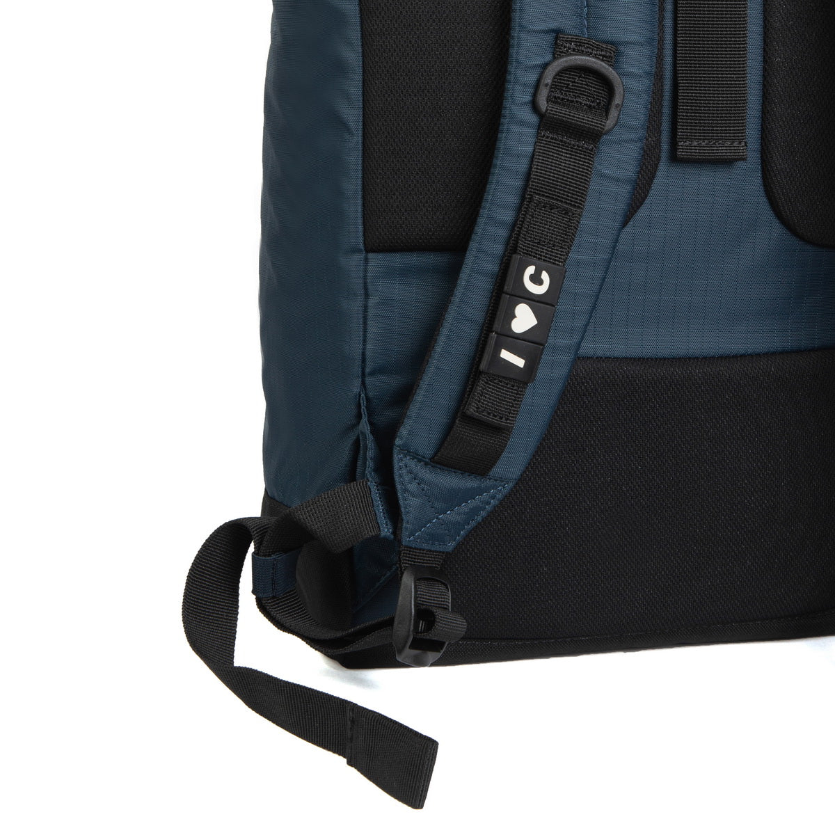 City Trekker Rolltop Backpack