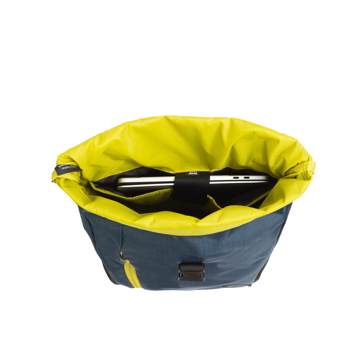 City Trekker Rolltop Backpack