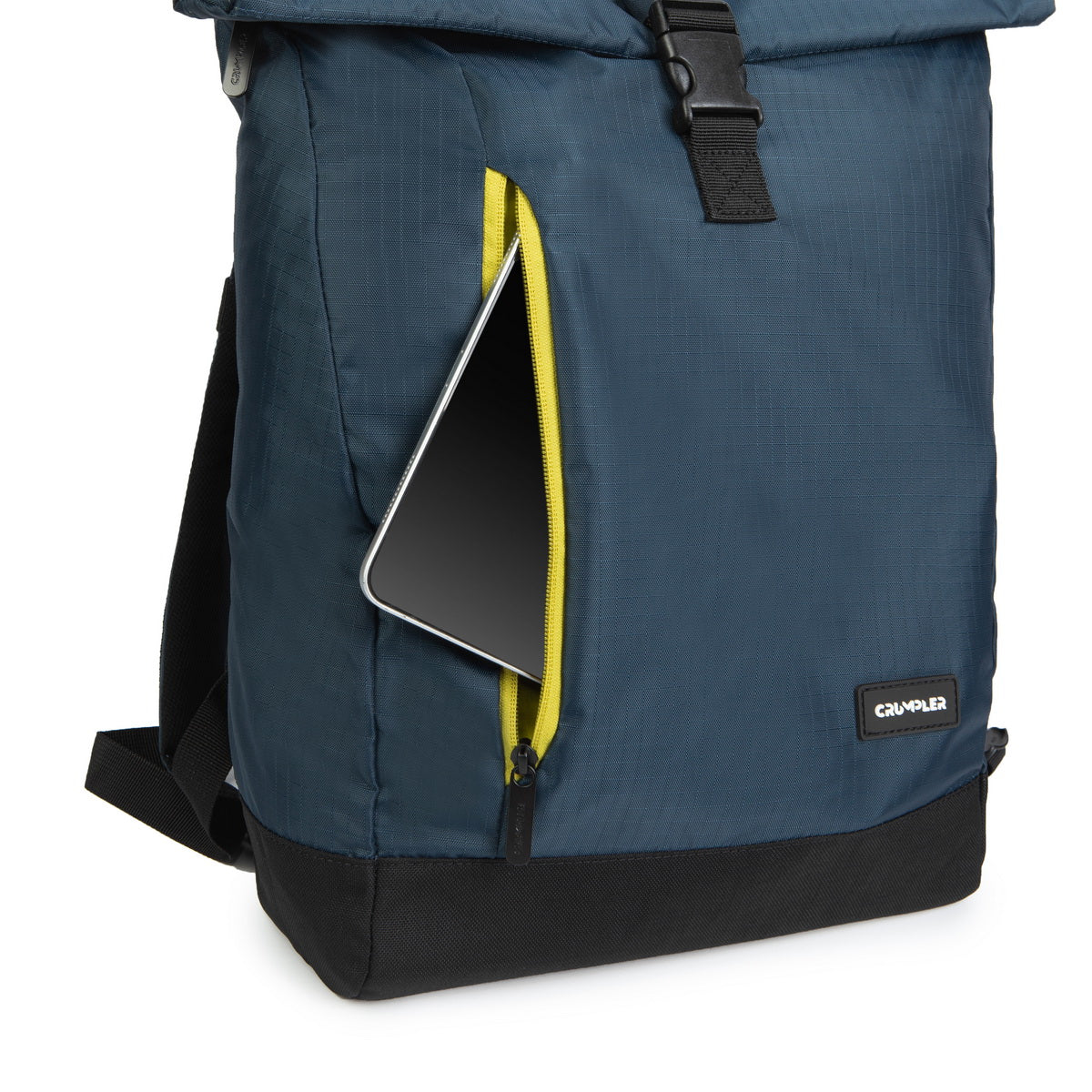 City Trekker Rolltop Backpack