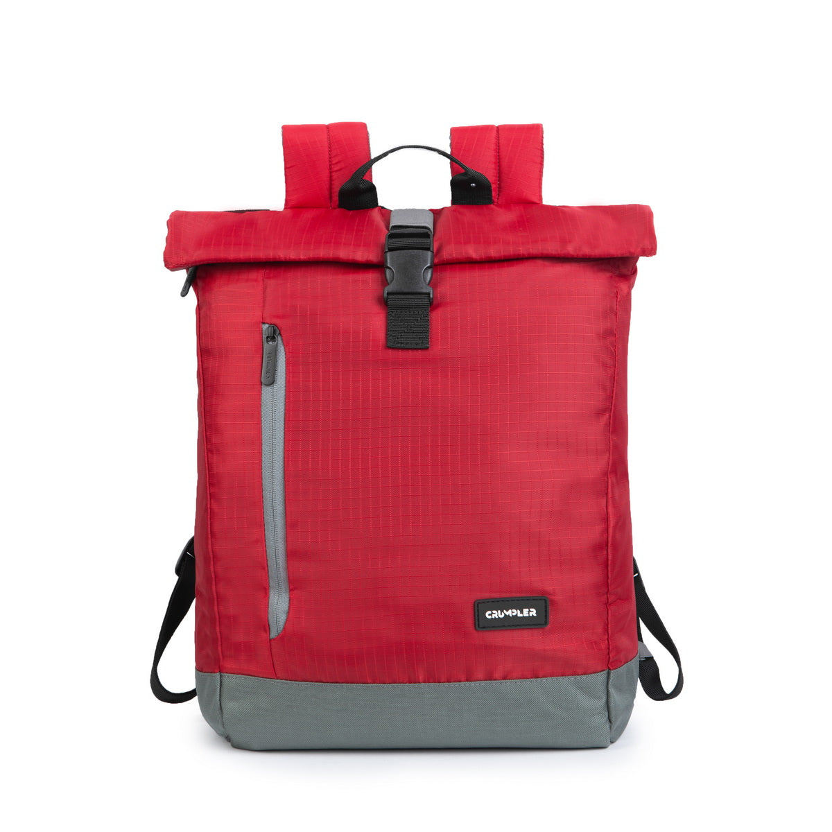 City Trekker Rolltop Backpack