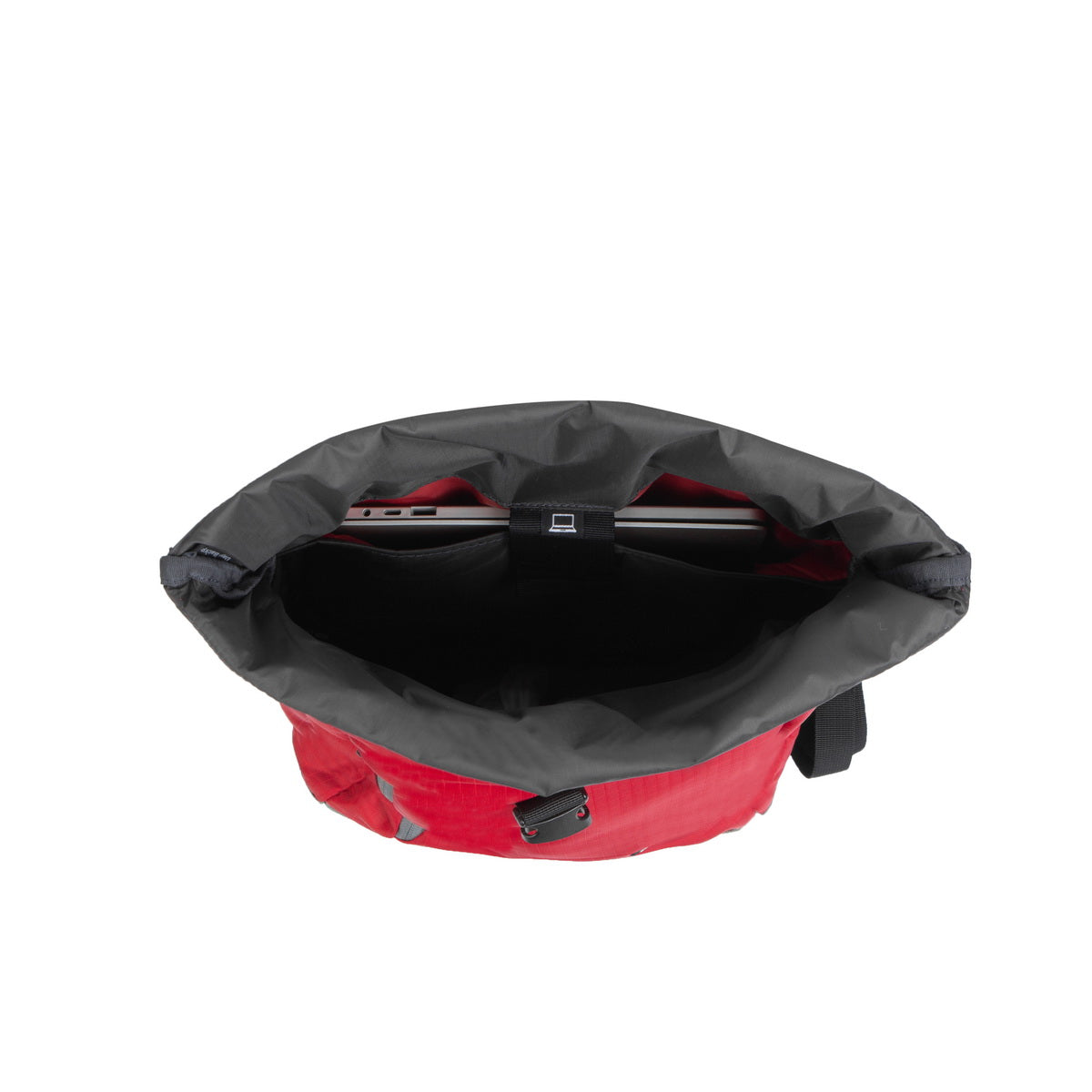 City Trekker Rolltop Backpack