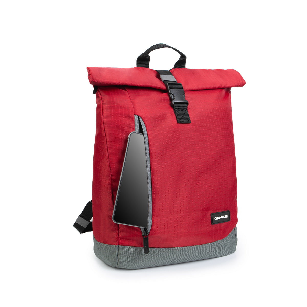 City Trekker Rolltop Backpack