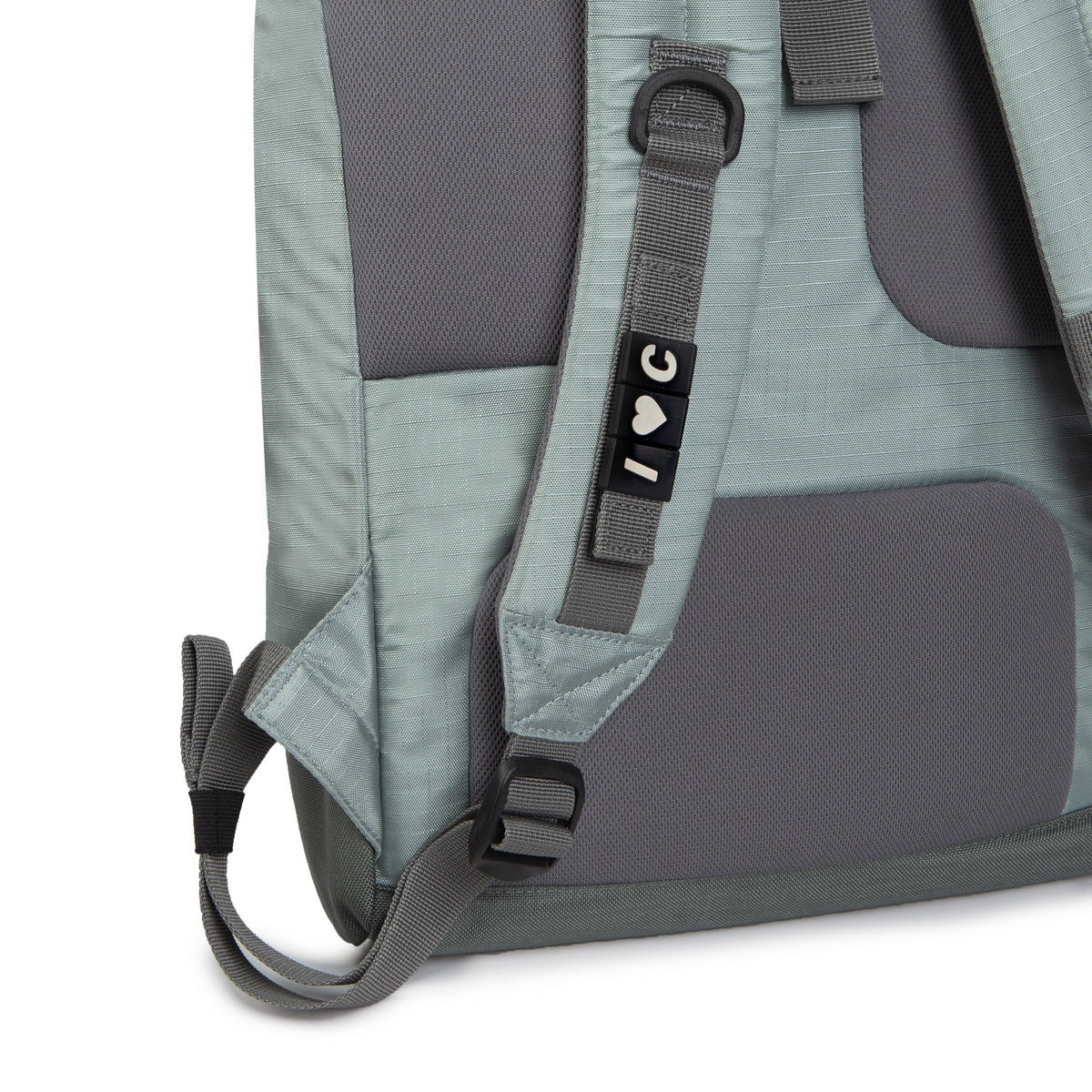 City Trekker Rolltop Backpack
