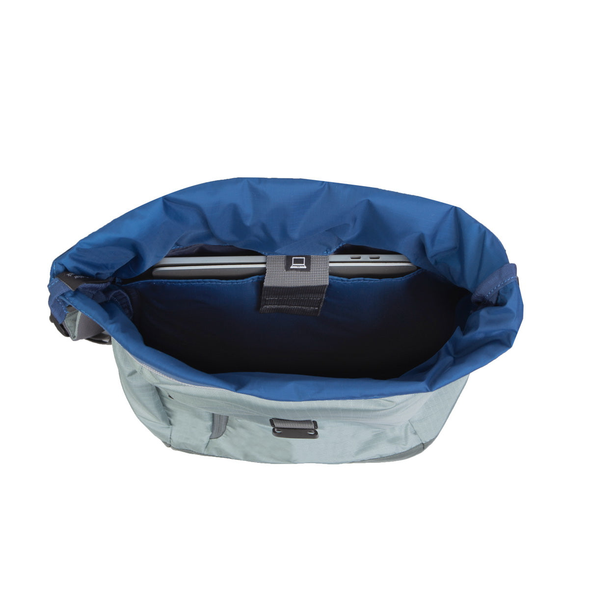 City Trekker Rolltop Backpack