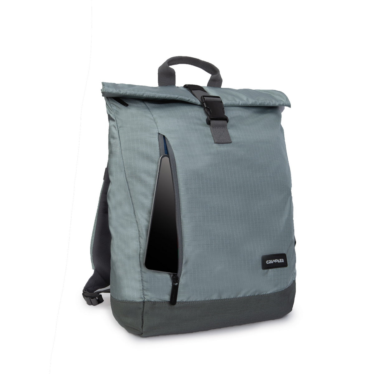 City Trekker Rolltop Backpack