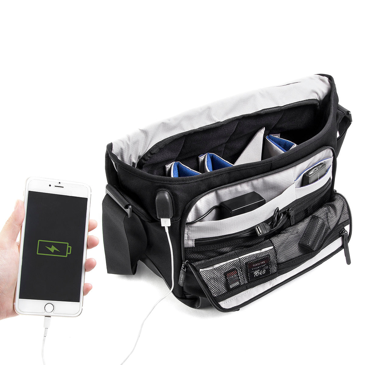 Creator's Chronicler Camera Sling 9000