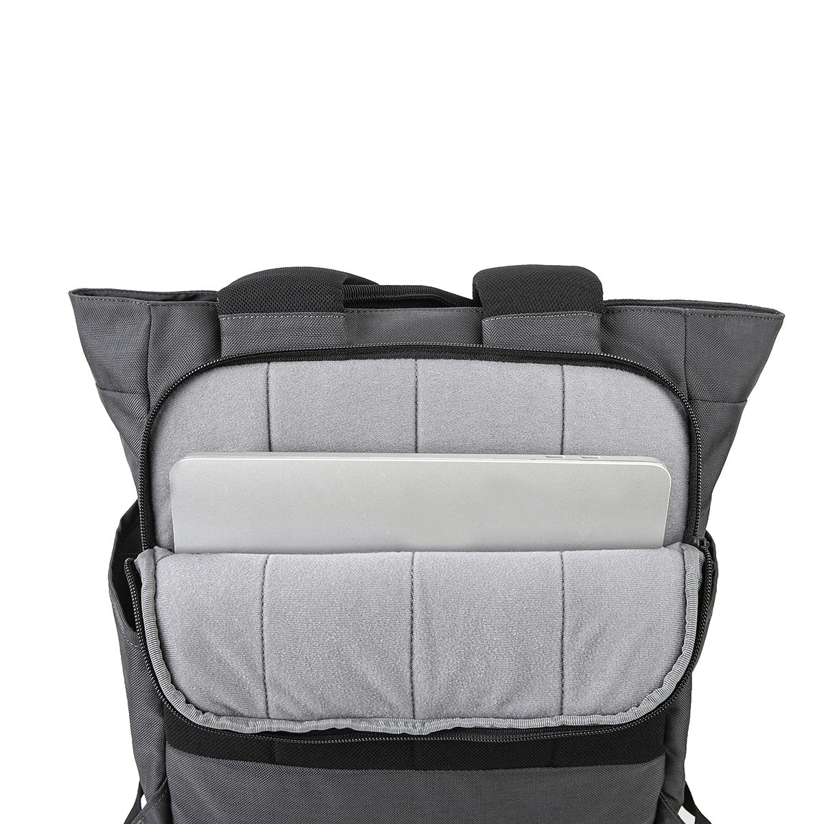 Credit Point Tote Rucksack 14" anthrazit Laptop