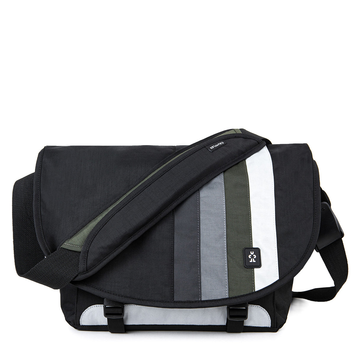 Dinky Di Messenger Tasche 16" Classic Vorderseite