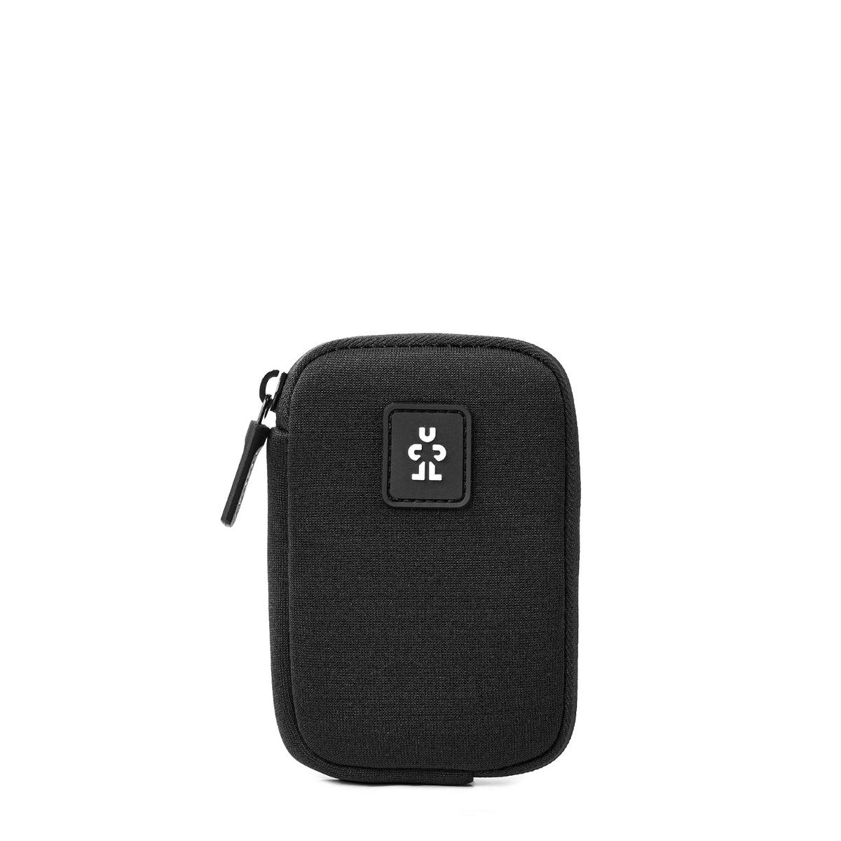 Little Diva Pouch Geldbörse schwarz Vorderseite