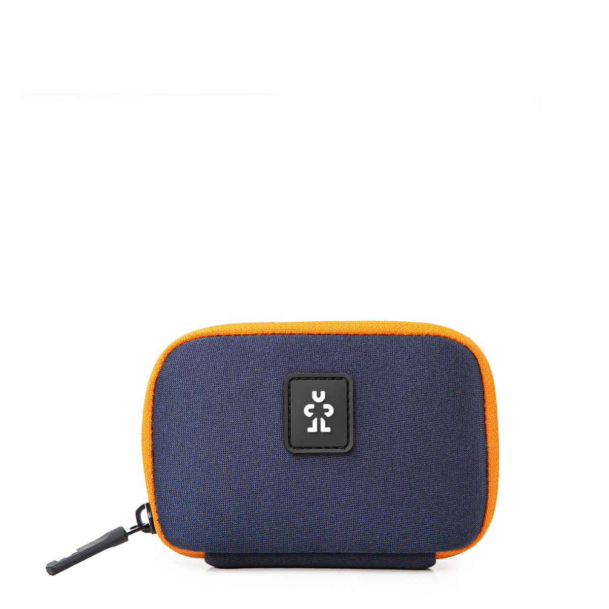 Mr Diva Pouch Geldbörse blau Vorderseite