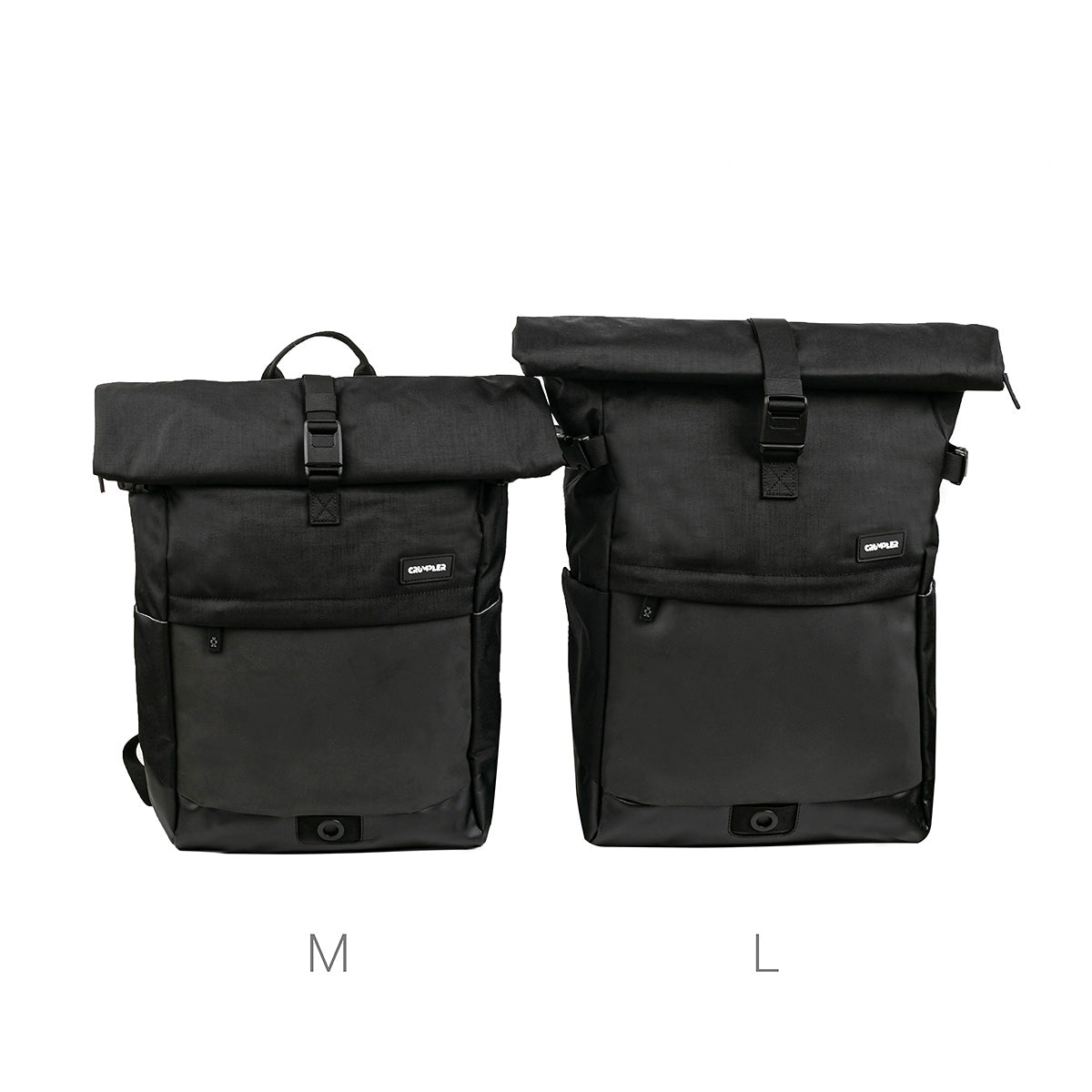 Road Mentor Rolltop Backpack L (16'')