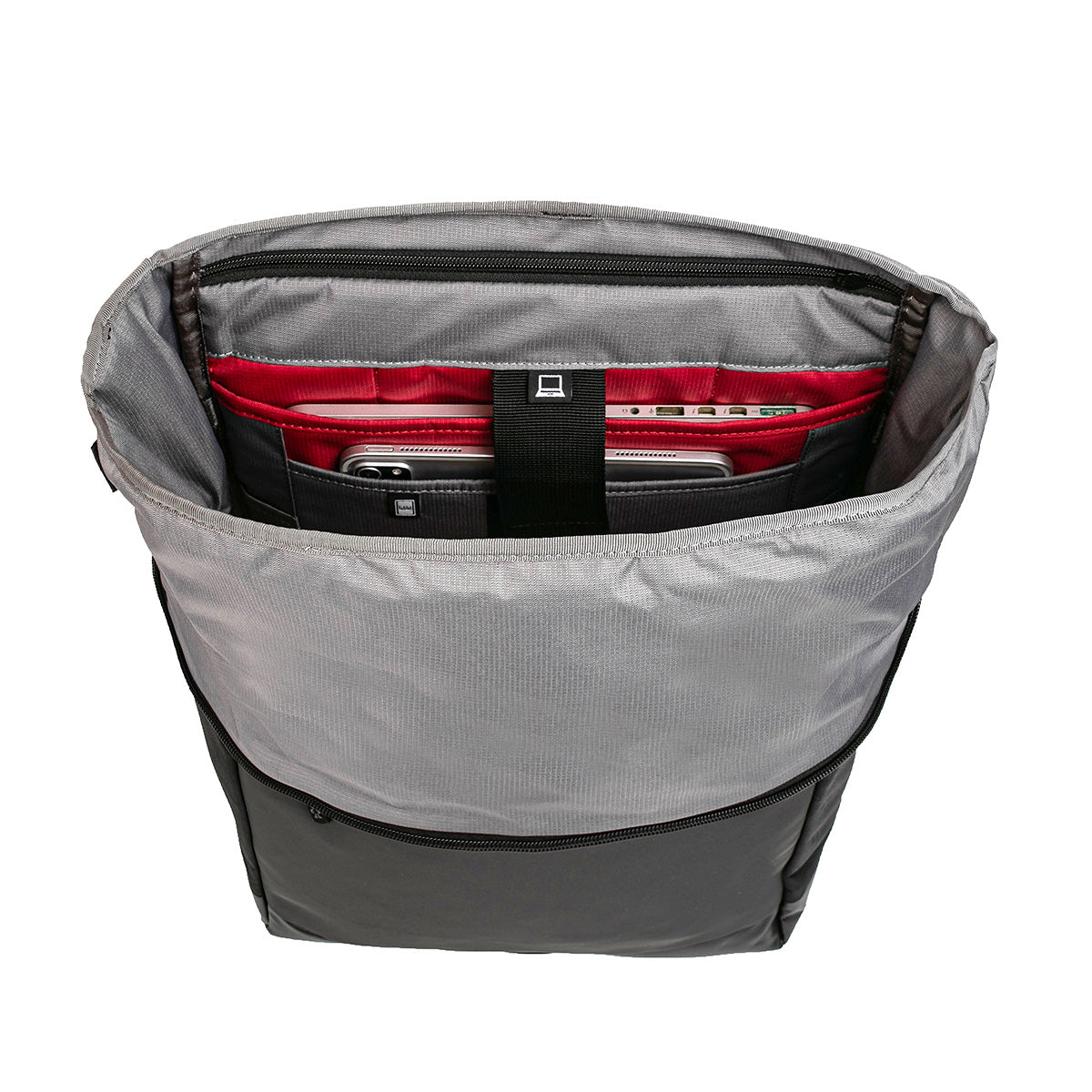 Road Mentor Rolltop Backpack L (16'')