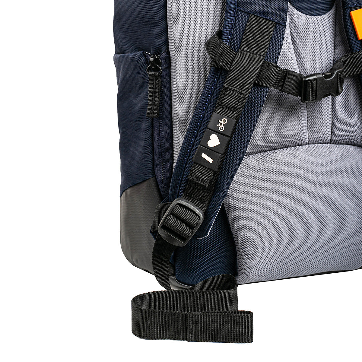 Road Mentor Rolltop Backpack L (16'')