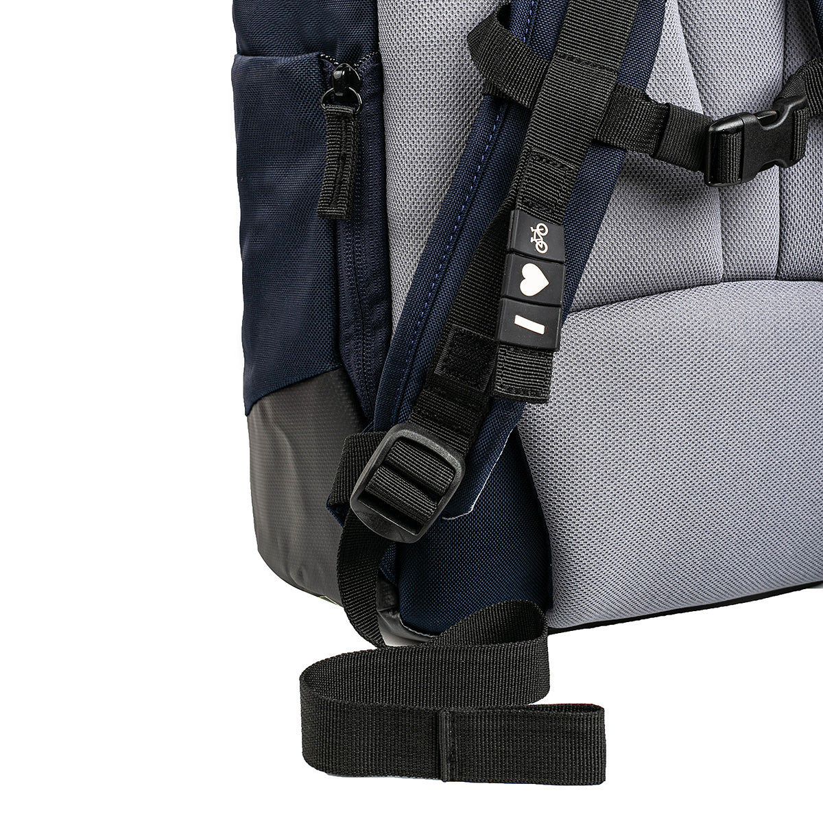 Road Mentor Rolltop Backpack L (16'')