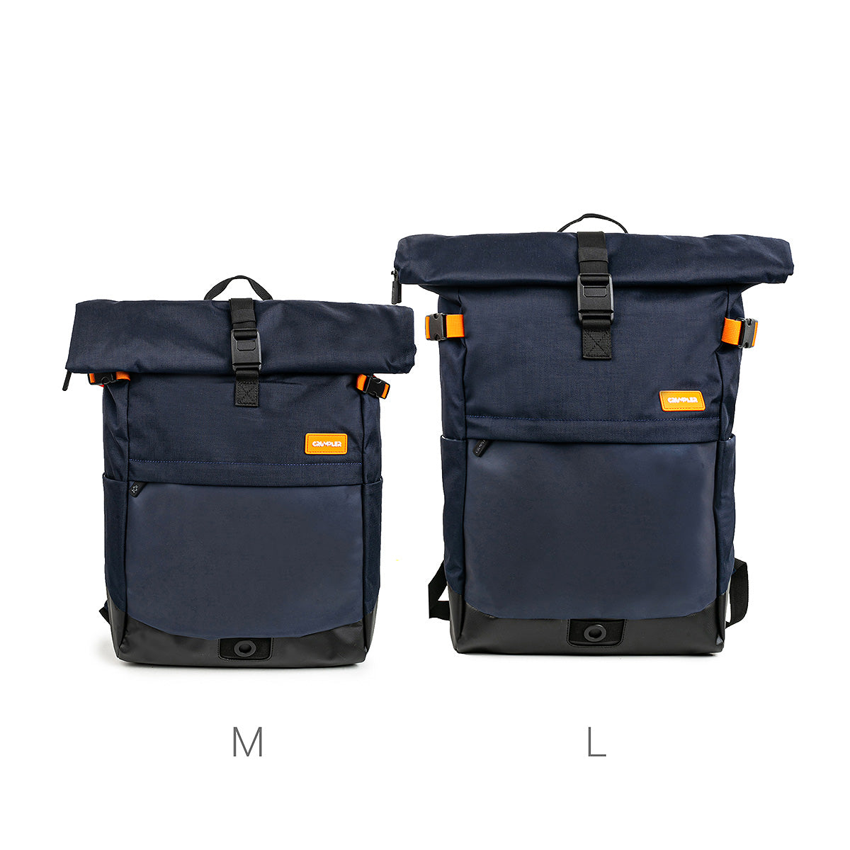 Road Mentor Rolltop Backpack L (16'')