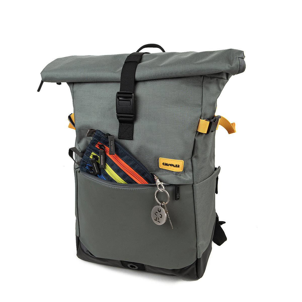 Road Mentor Rolltop Backpack L (16'')