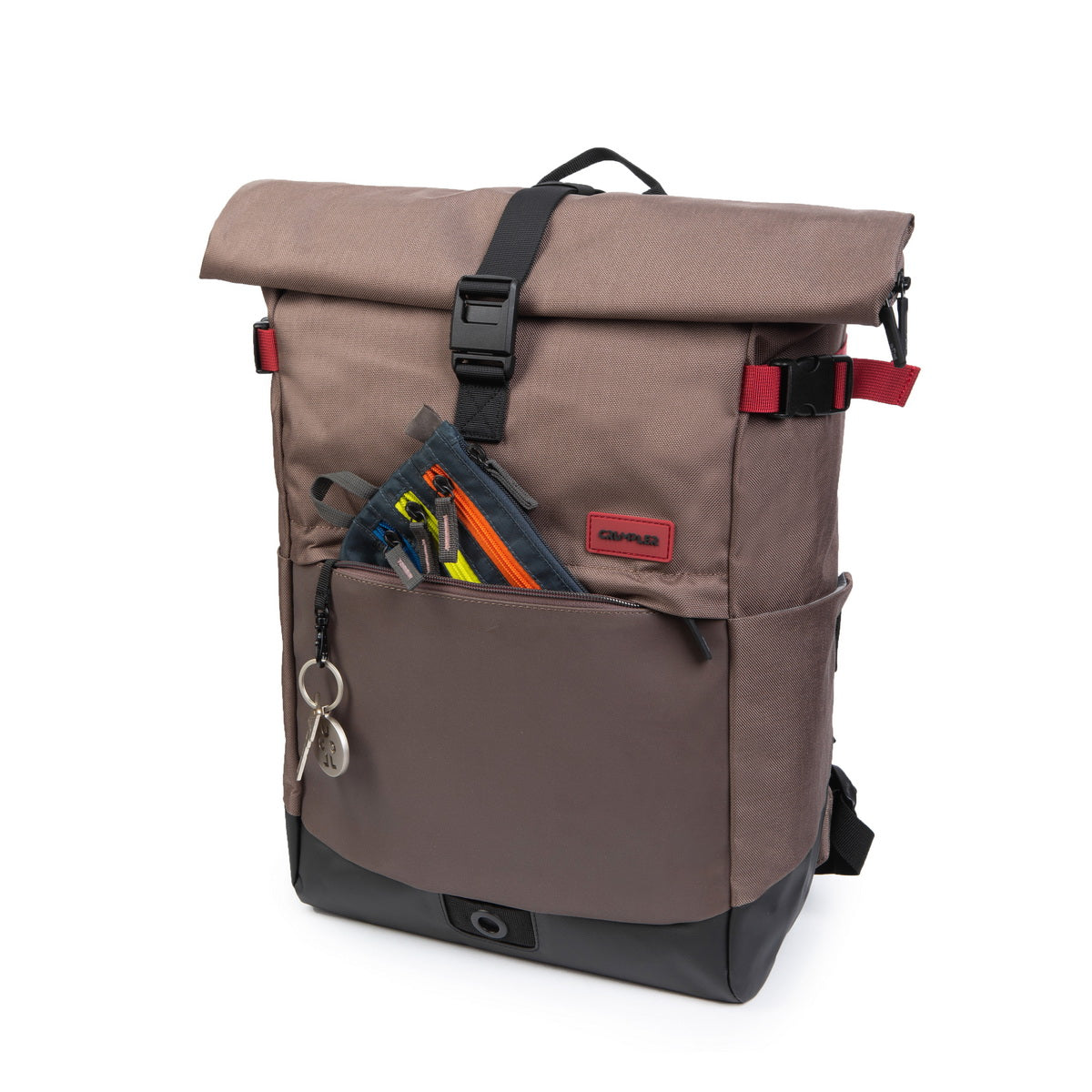 Road Mentor Rolltop Backpack L (16'')