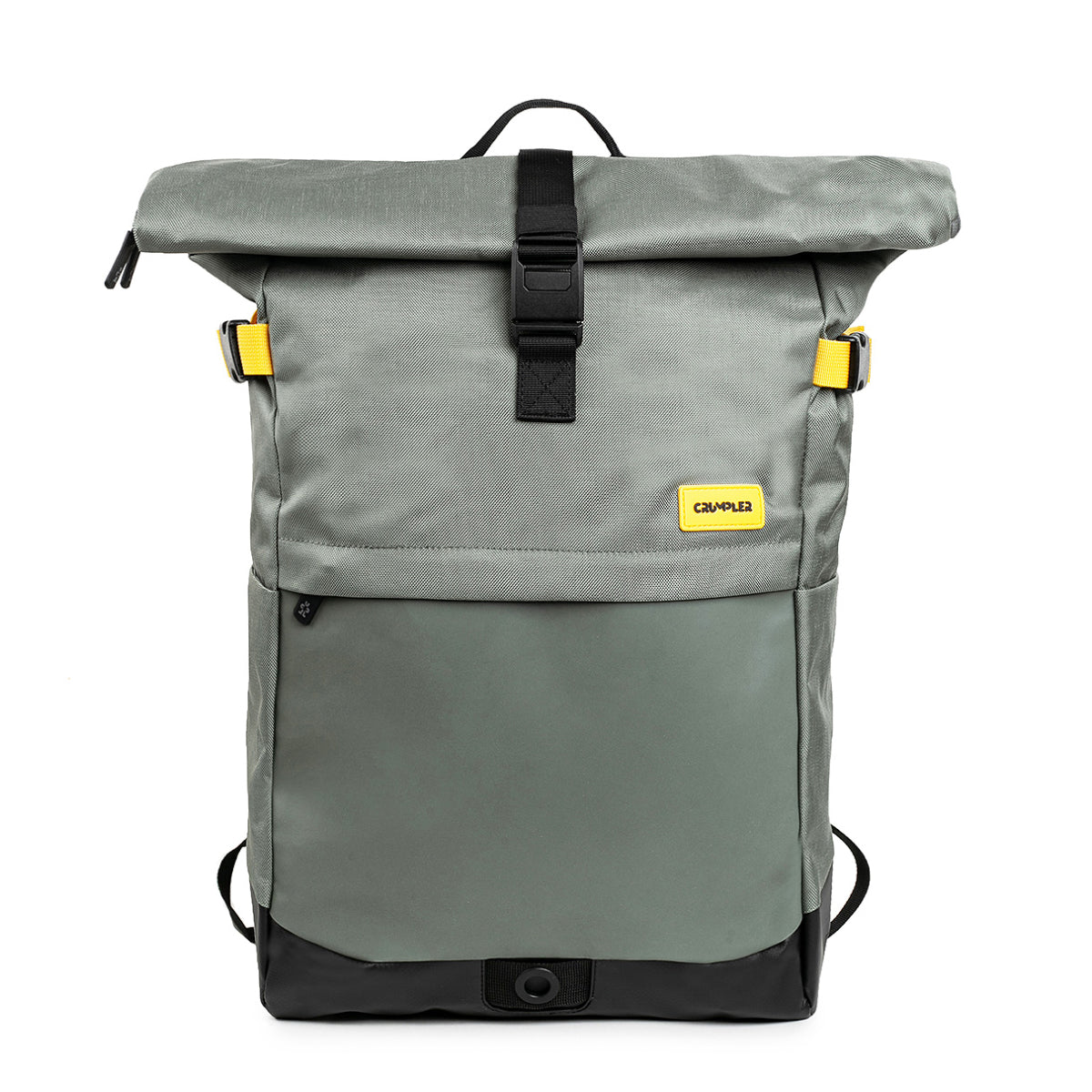 Road Mentor Rolltop Rucksack L Vorderseite agavegrün