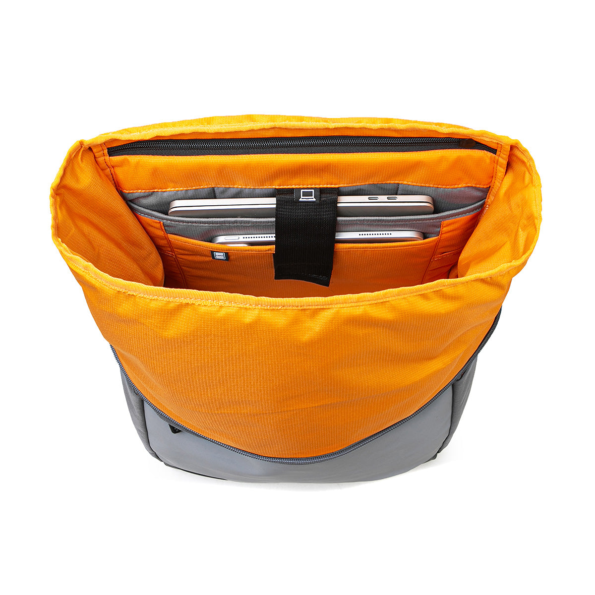 Road Mentor Rolltop Rucksack Laptop Tablet MacBook iPad