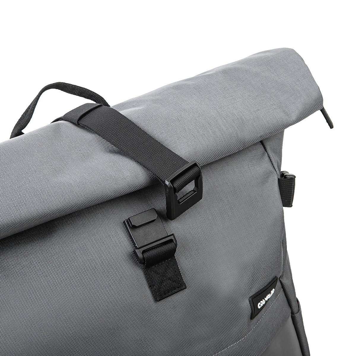 Road Mentor Rolltop Rucksack offene Schnalle