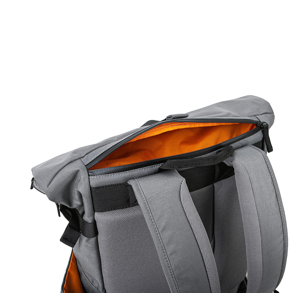 Road Mentor Rolltop Rucksack Schnellzugriff