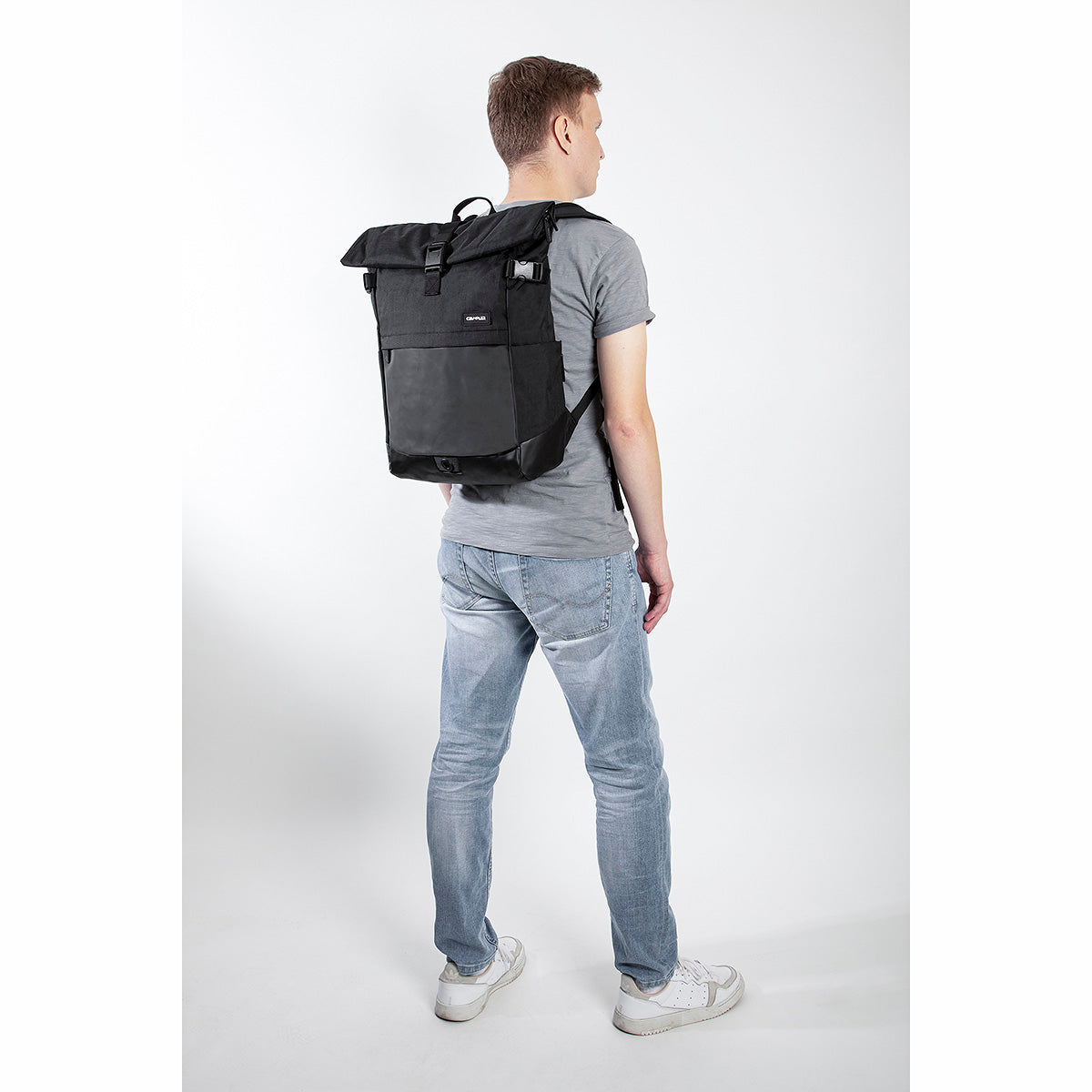 Road Mentor Rolltop Backpack L (16'')