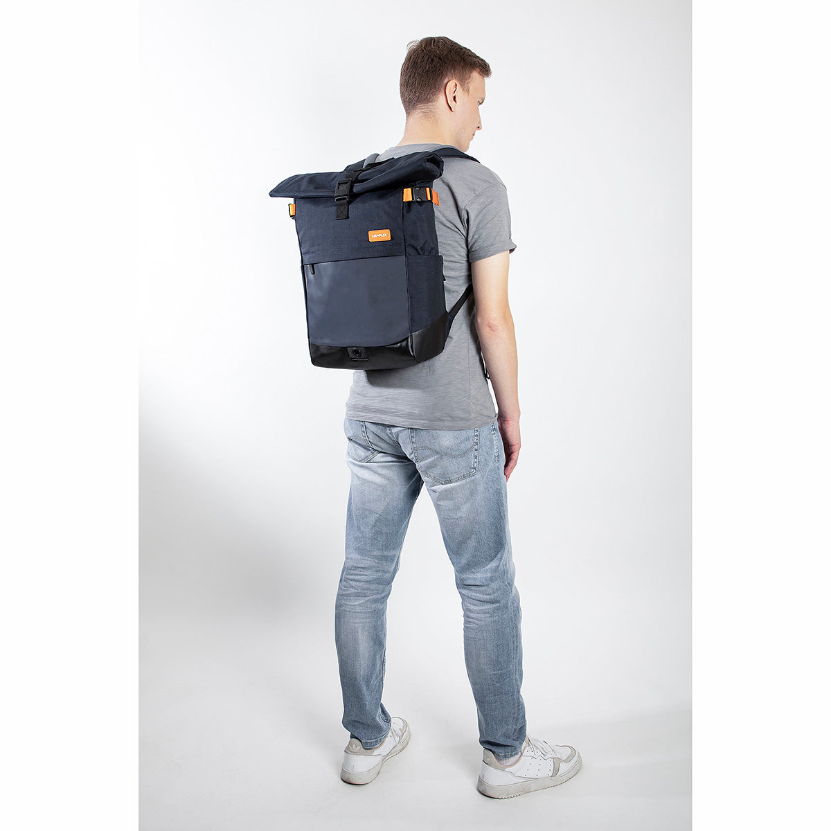 Road Mentor Rolltop Backpack L (16'')