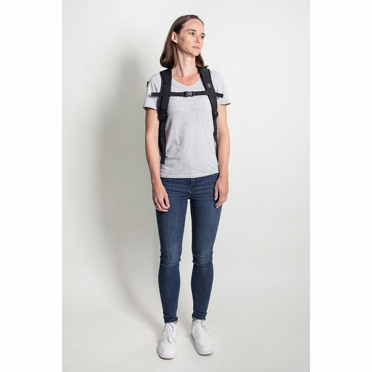 Road Mentor Rolltop Rucksack M (14'')