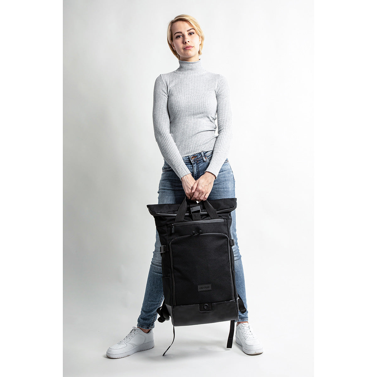 Conversion Rolltop Backpack