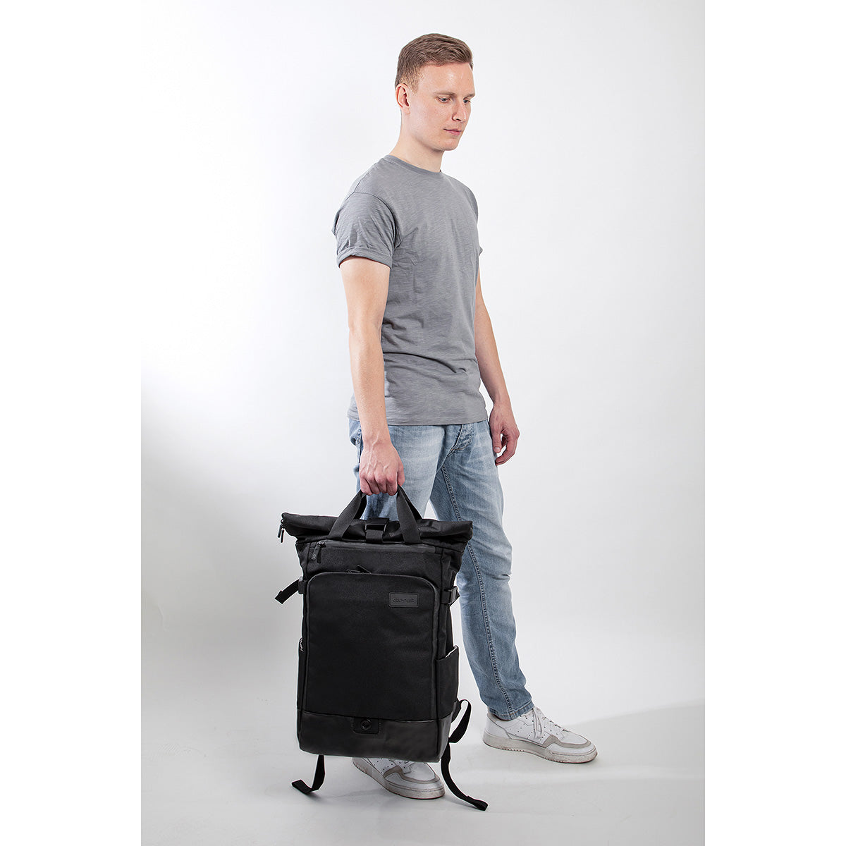 Conversion Rolltop Backpack