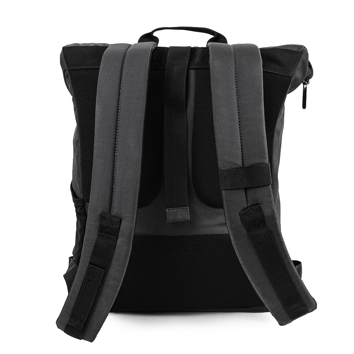 Abstract Rolltop Backpack 14"