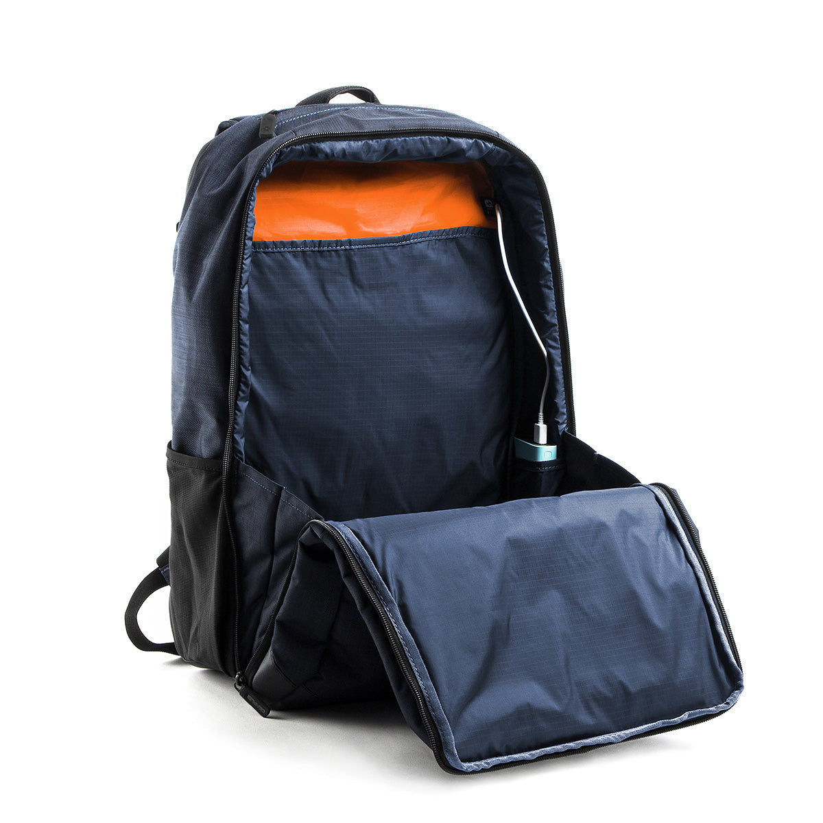 City Trekker Rolltop Backpack
