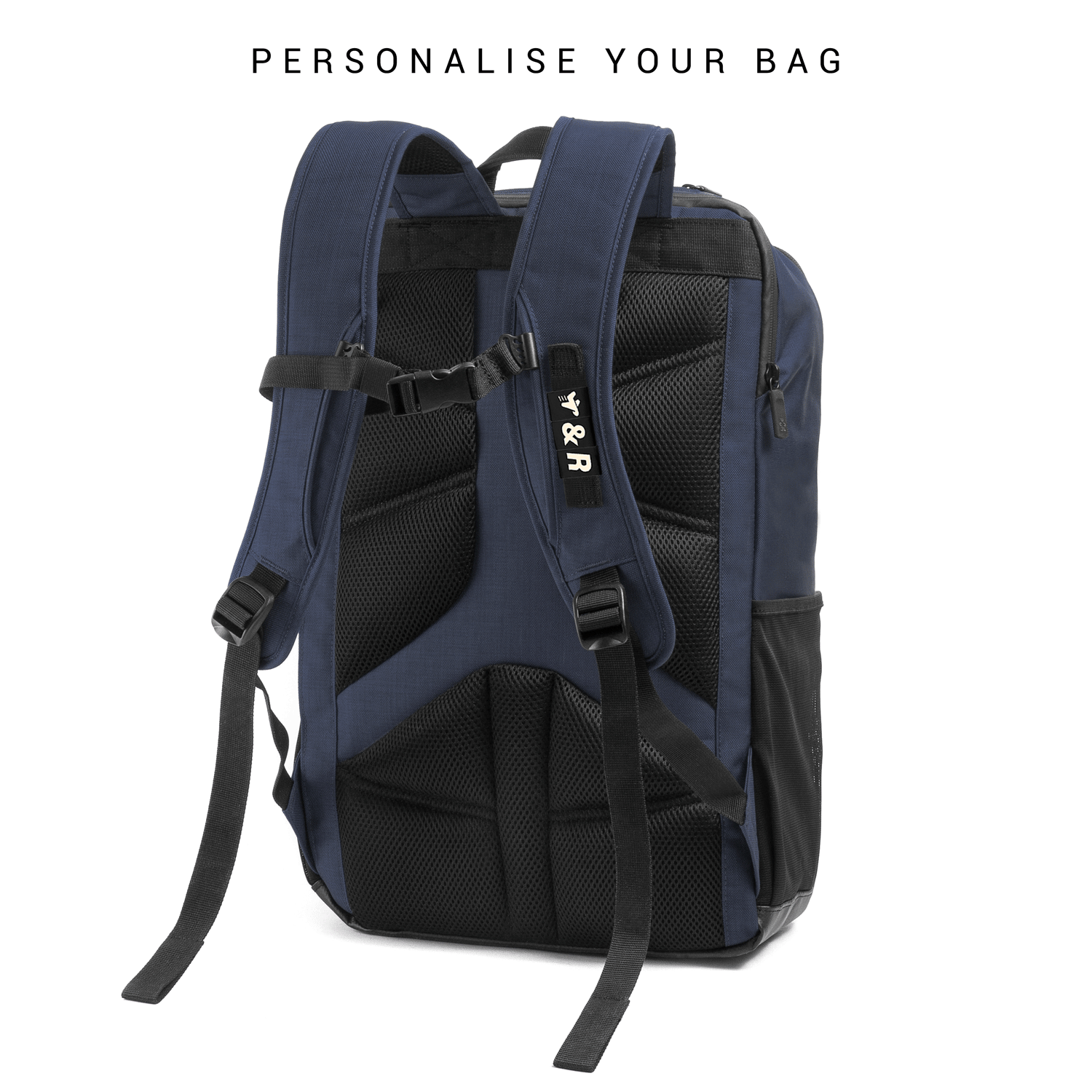 City Trekker Rolltop Backpack