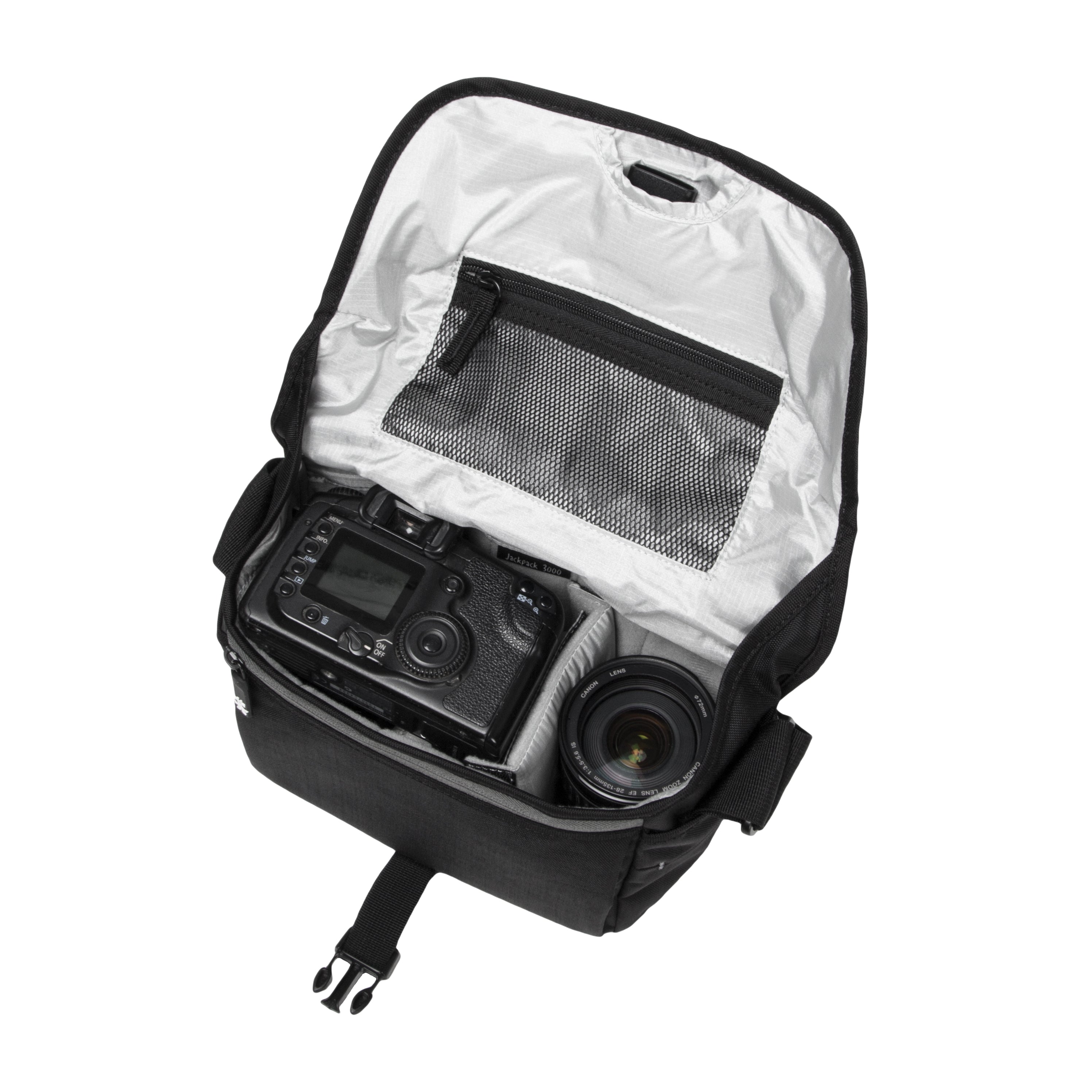 Jackpack 3000 camera bag